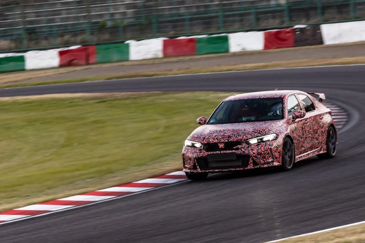 Honda Civic Type R: nuovo record sul giro a Suzuka [Video]