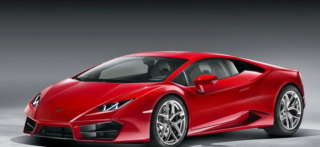 Lamborghini Huracan LP580-2