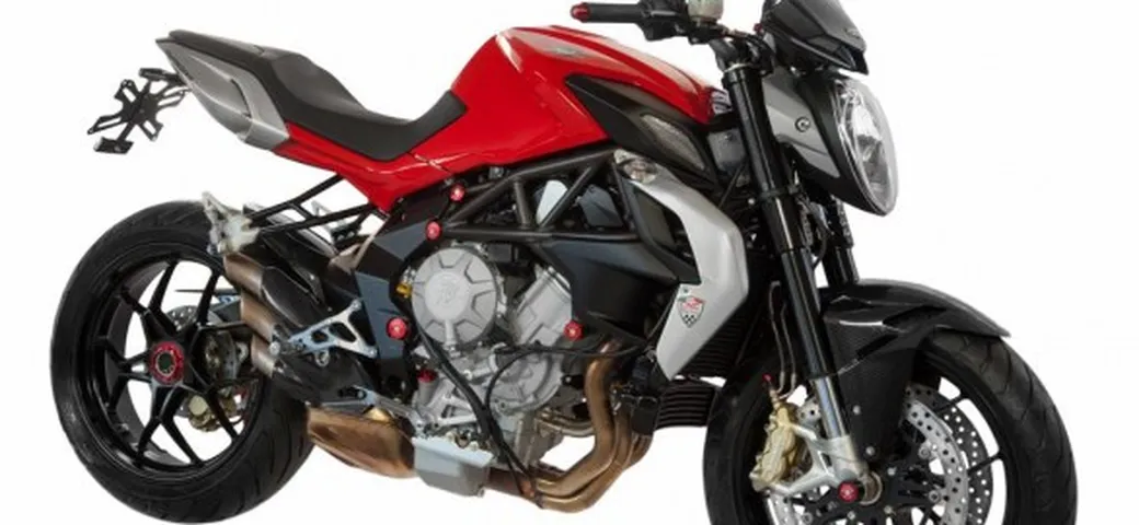 CNC Racing: Accessori per MV Agusta Brutale 675-800