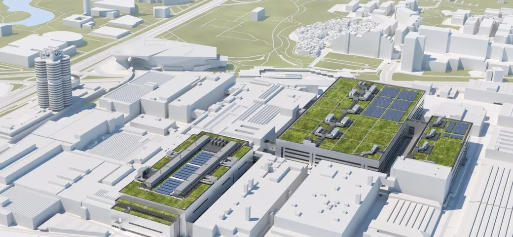 Apre la casa delle BMW Neue Klasse: la rivoluzione bavarese