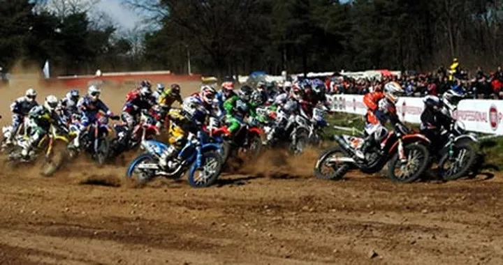 Motocross: Cairoli domina gli Internazionali d'Italia