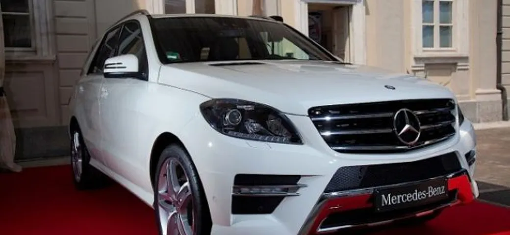 Mercedes MLC: confermata la Classe M coupè