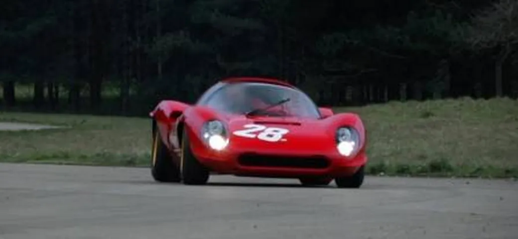 Dino 206 S: un video che emoziona gli amanti della Ferrari