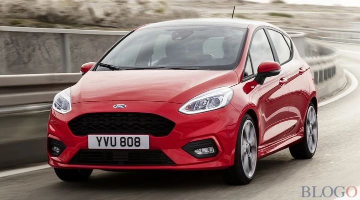 Nuova Ford Fiesta 2017: foto e informazioni ufficiali
