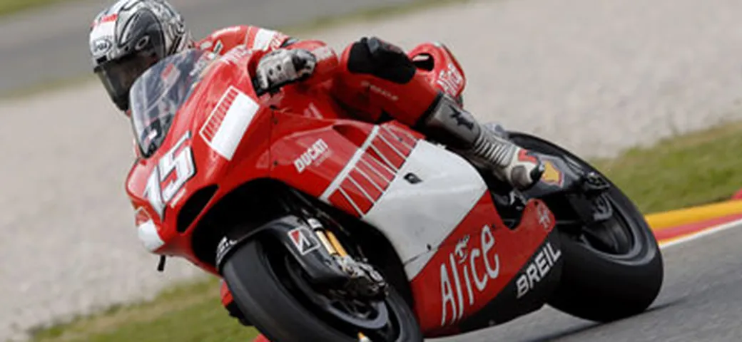 MotoGp: Gibernau fa la pole al Mugello