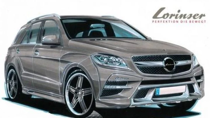 Lorinser Mercedes Classe M