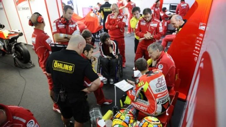 MotoGP Test Valencia: bicchiere mezzo pieno o mezzo vuoto?