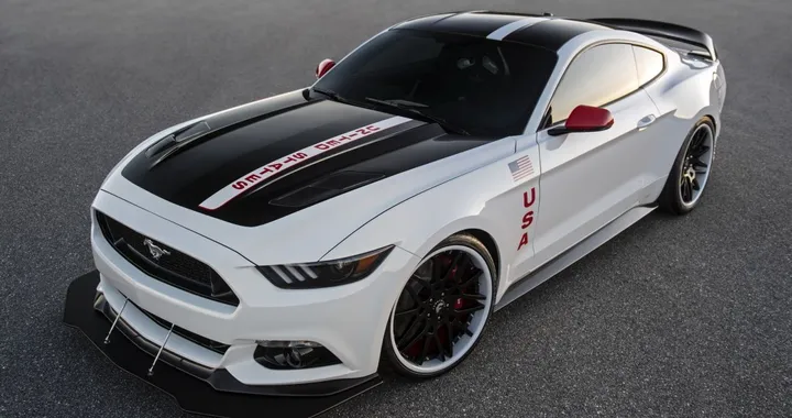 Ford Mustang Apollo: la one off venduta a oltre 200 mila euro