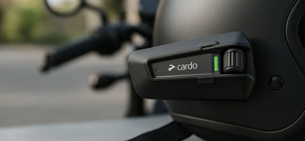 Cardo PACKTALK NEO in offerta: l'interfono TOP crolla di prezzo
