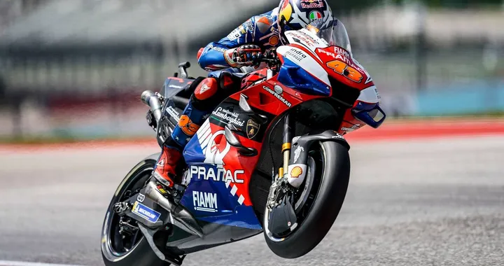 Jack Miller insidia Petrucci: "L'obbiettivo è il team ufficiale"