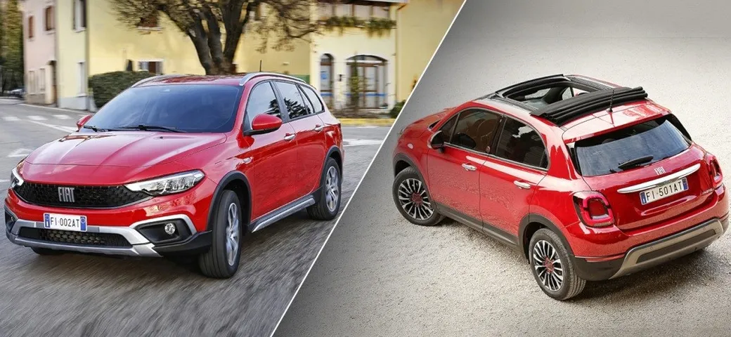 Fiat 500X Hybrid e Tipo Hybrid: allestimenti e prezzi