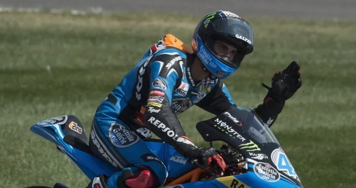 Moto3 Brno: Rins in pole, male gli italiani