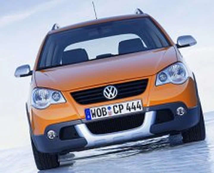 Volkswagen Cross Polo
