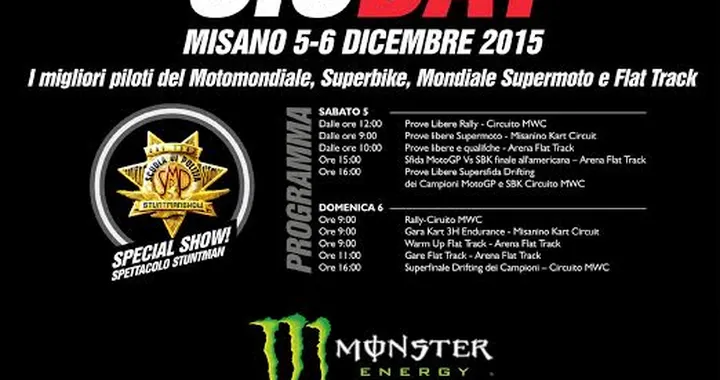 Sic Day 2015: mancano pochi giorni