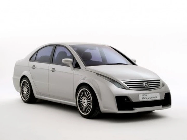 Tata Elegante concept