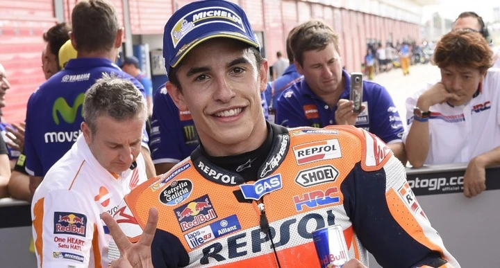 Marquez: 