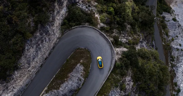 Lotus presenta in un video la sua visione della mobilità sostenibile