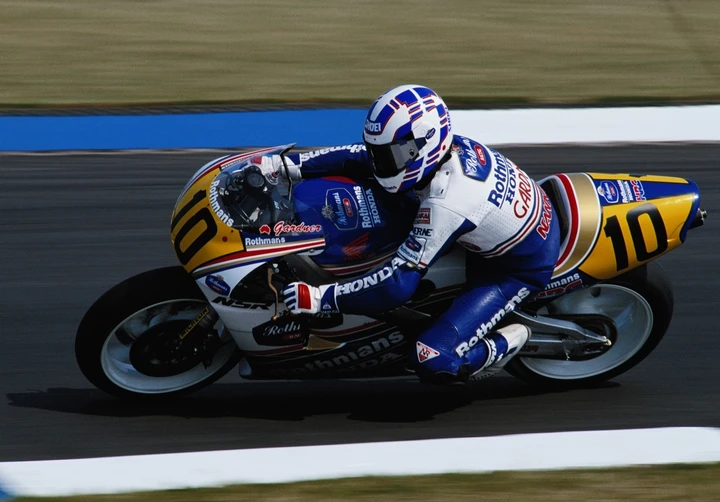 Lite nel traffico di Motegi, arrestato Wayne Gardner