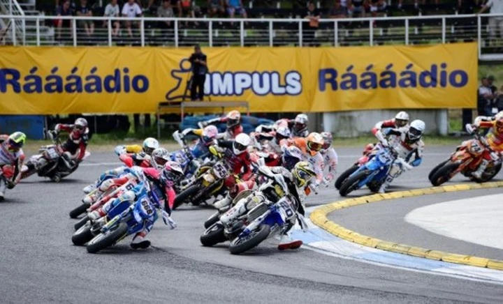 Supermoto: TM domina a Sosnovà con Hermunen e Mitchell-Thomas