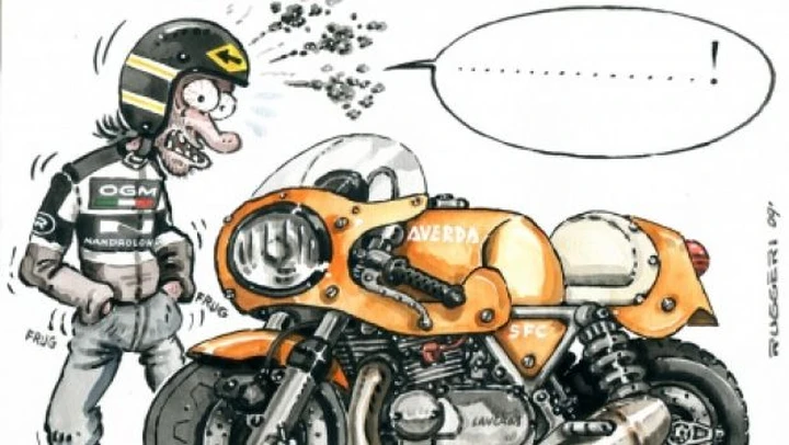 Dedicata ai lettori brontoloni e lamentosi