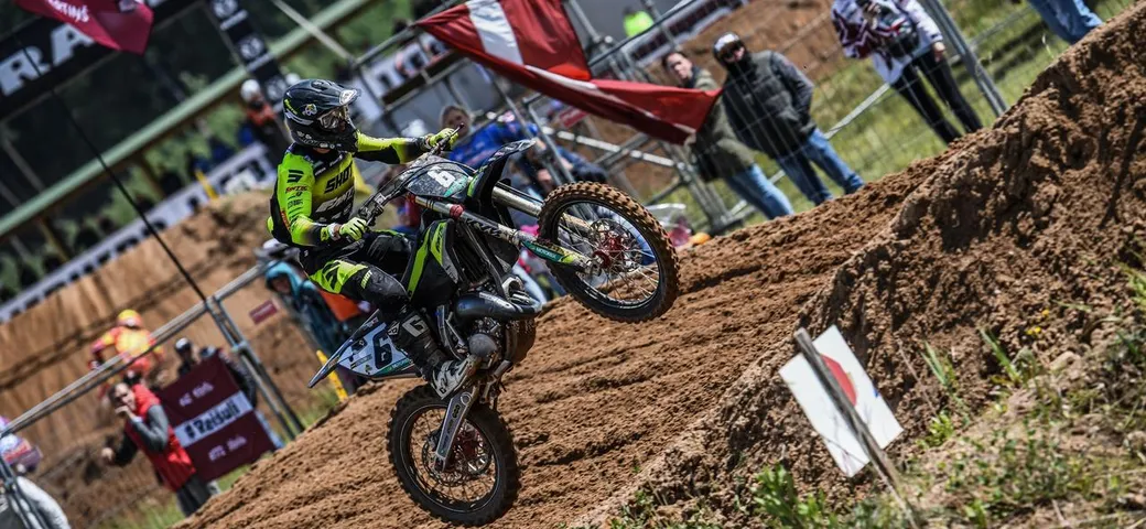 Fantic Racing MX è pronto per il GP di Gran Bretagna in EMX250 ed EMX125