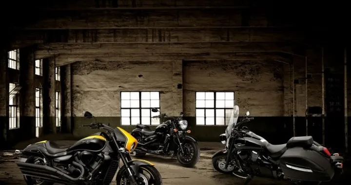 Gamma Suzuki Intruder 2014: C800B, C1500BT, M800T e M1800RB