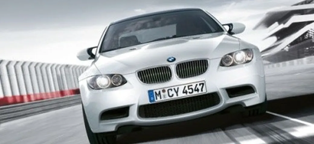 BMW M3 - anche in 