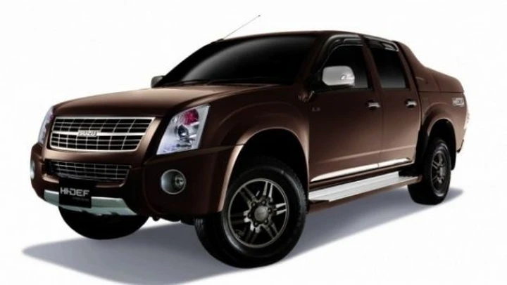 Isuzu D-Max HI-DEF  Limited Edition