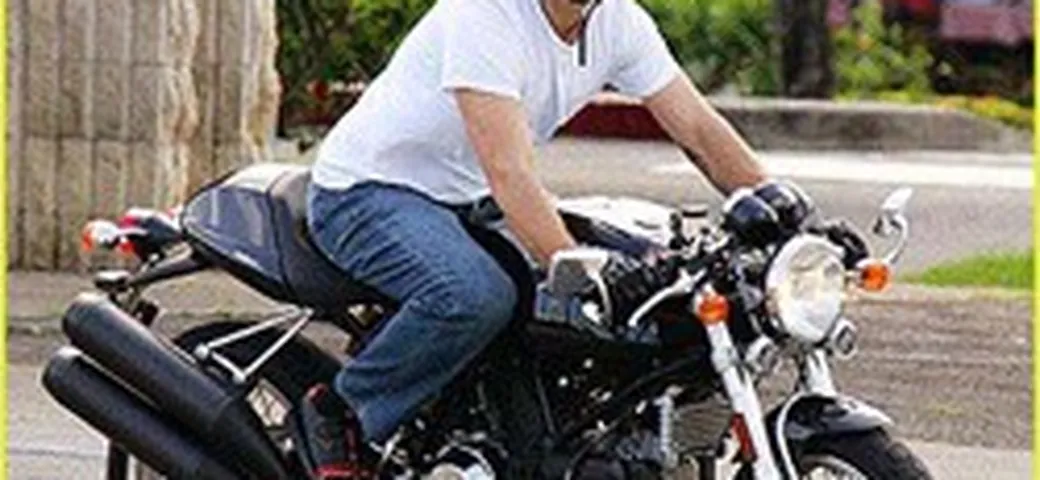 Lost in moto