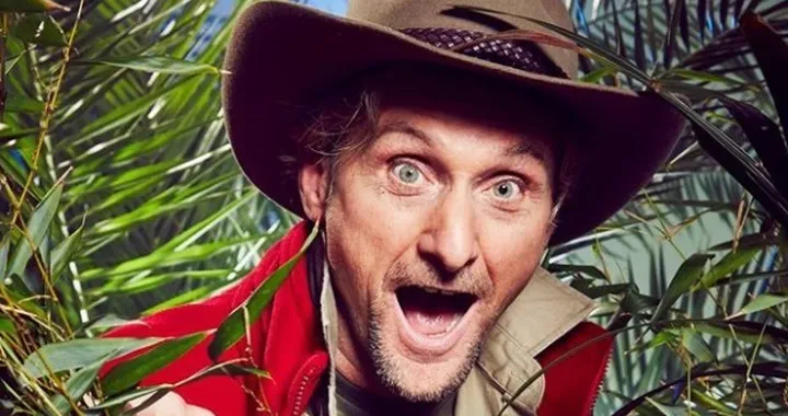 Carl Fogarty vince "L'Isola Dei Famosi" britannica