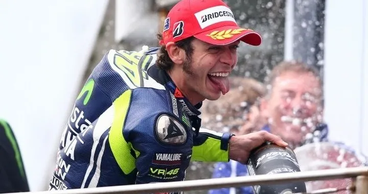 MotoGP Australia 2014, Valentino Rossi: "Quando ho visto Marquez a terra ho pensato: 'Vittoria!'"