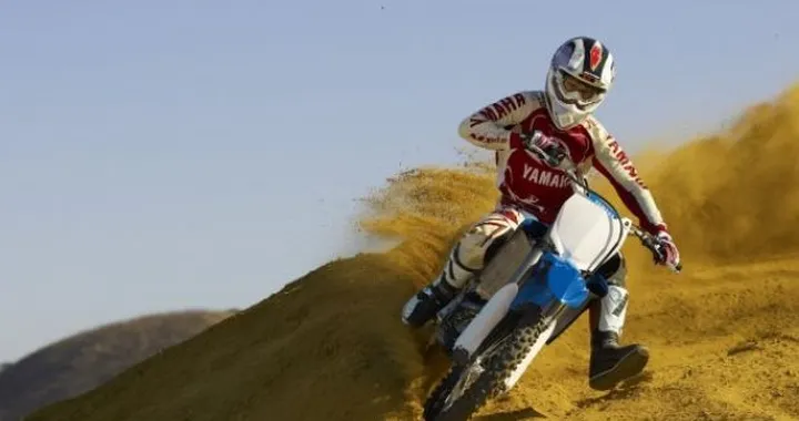 Mega Gallery Yamaha Gamma Cross 2012