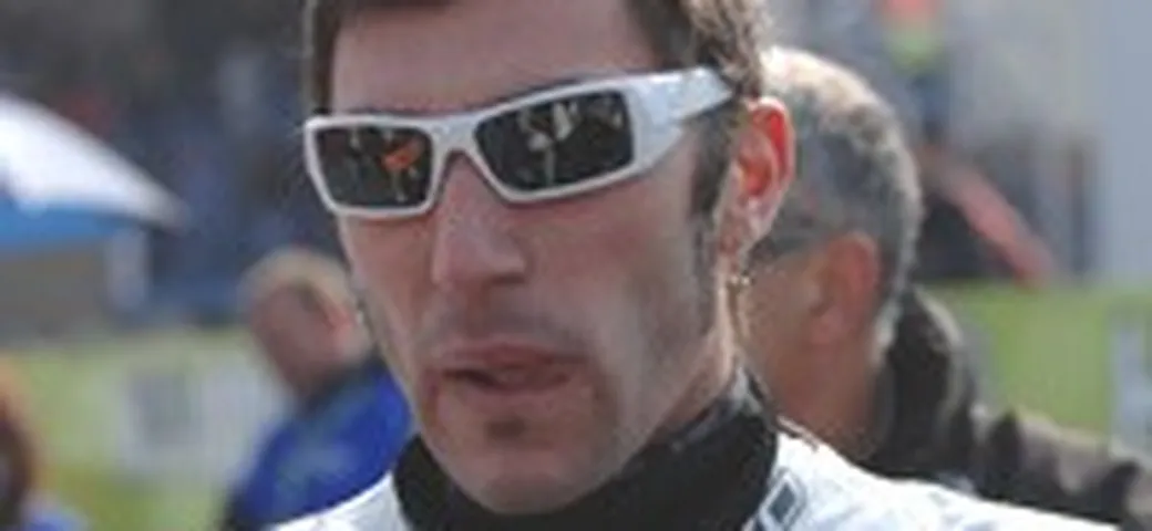 SBK: Alex Polita costretto al forfait, c'è Cruciani