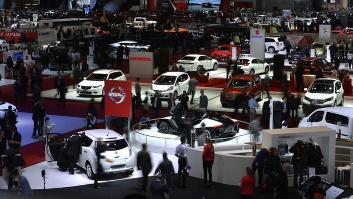 Le 5 auto più vendute in Italia a marzo 2014