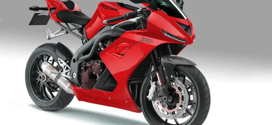 Triumph: dopo la Street Triple 800, anche una Daytona 800?