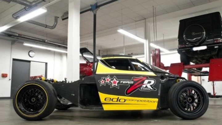 Ferrari Enzo Edo Competition: l'esemplare incidentato passa a 950 cavalli
