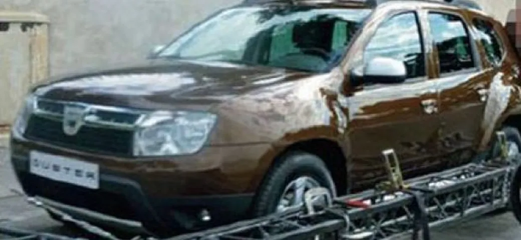 Dacia Duster: svelato in anteprima il SUV low cost che debutterà al salone di Ginevra