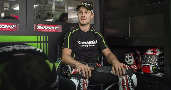 Abbigliamento Kawasaki Racing 2015
