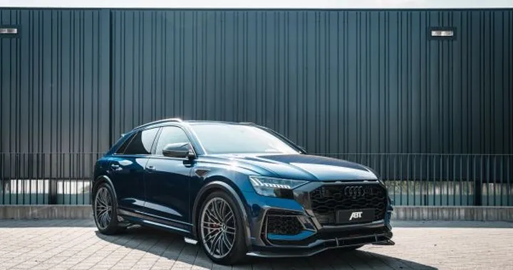 AudABT RSQ8-R: già esauriti tutti i 125 esemplari