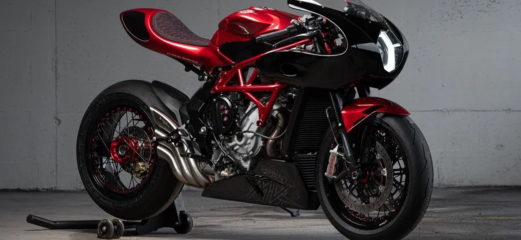 MV Agusta F3 675 