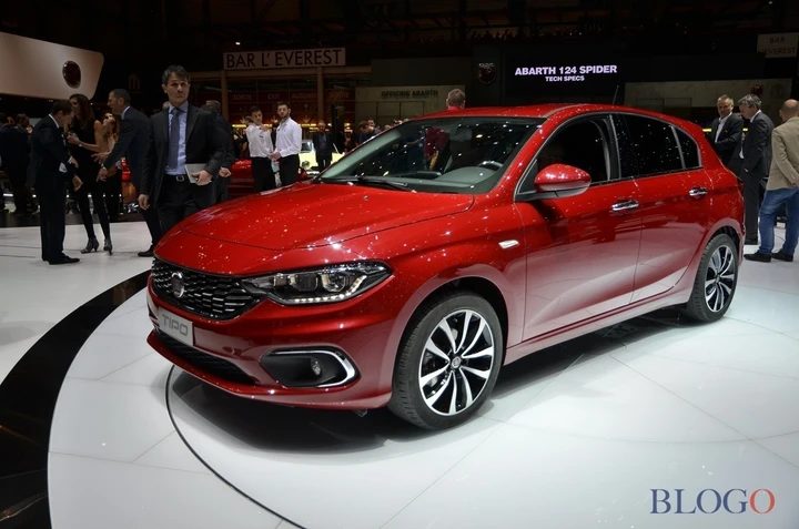 [Video] Fiat al Salone di Ginevra 2016 Live