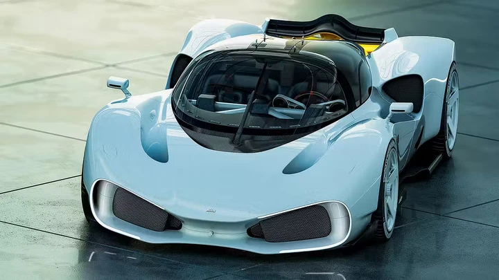Nilu27, il V12 da 11.000 giri che riporta in vita le hypercar analogiche