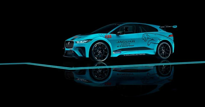 Jaguar I-Pace eTrophy: il 15 dicembre parte la prima edizione