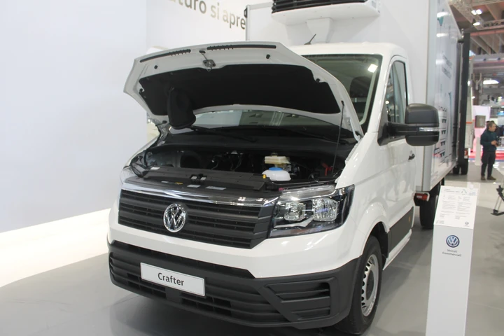 Volkswagen: intervista a Daniele Toniolo