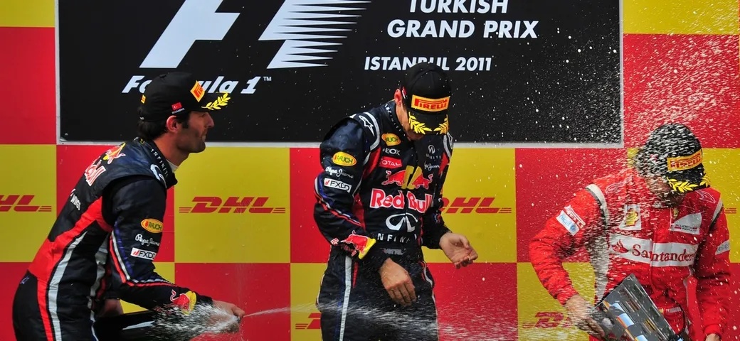 ll circuito del GP di Turchia diventa una concessionaria