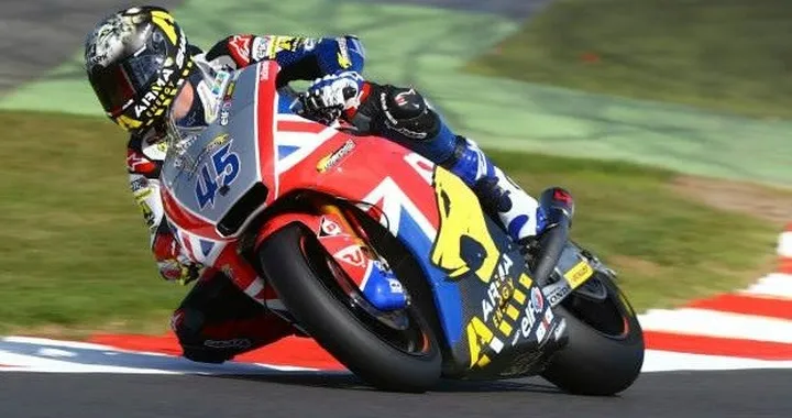 MotoGP: Marc VDS Racing ufficializza l'accordo con HRC per il 2015, Scott Redding il pilota