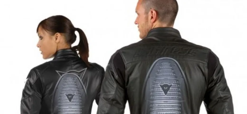 Per Dainese la sicurezza non ha prezzo