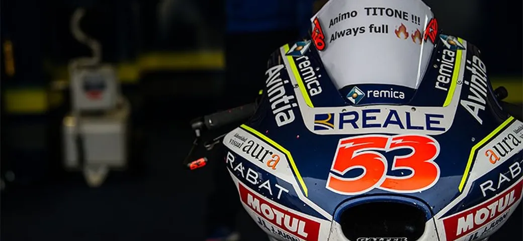 GP di Misano: Simeon correrà sulla Desmosedici GP17 di Tito Rabat