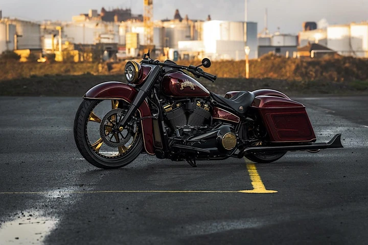 Harley-Davidson El Patron