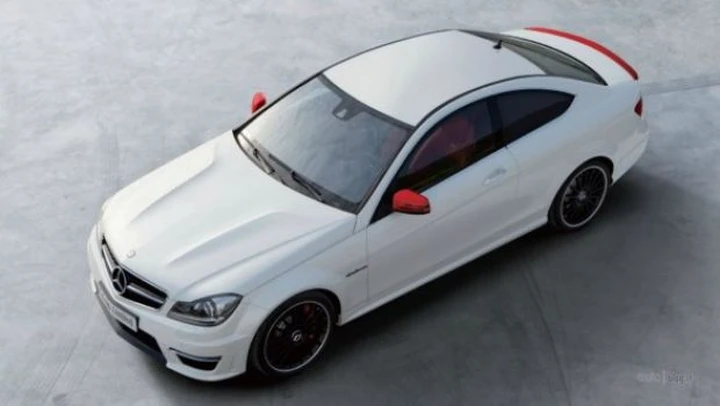 Mercedes C 63 AMG Special Edition